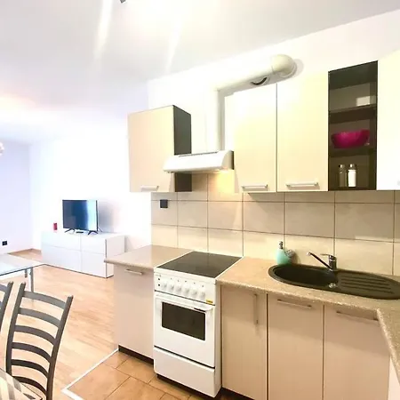 Laura By Q4apartments Apartment Gdansk