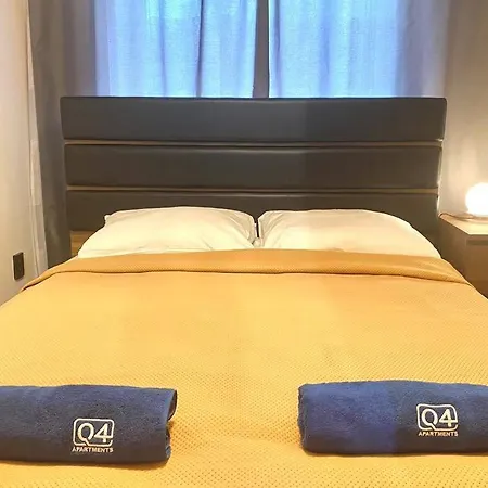 Laura By Q4apartments Apartment Gdansk