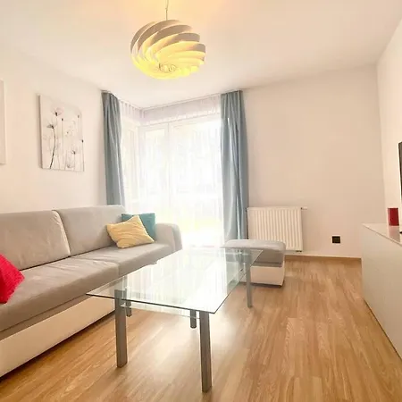 Laura By Q4apartments * Gdansk