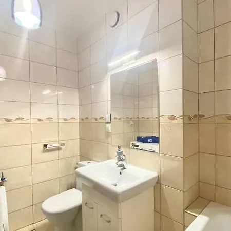 Apartment Laura By Q4apartments Gdansk
