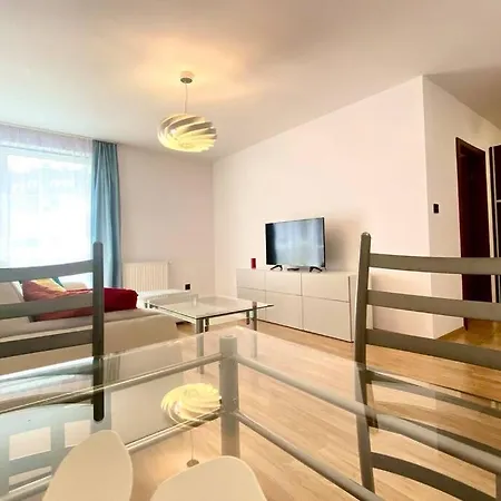Laura By Q4apartments Apartment Gdansk
